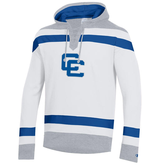 Big Stripe Hockey Hoody