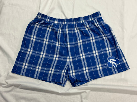 Boxercraft Boxers- Royal/White