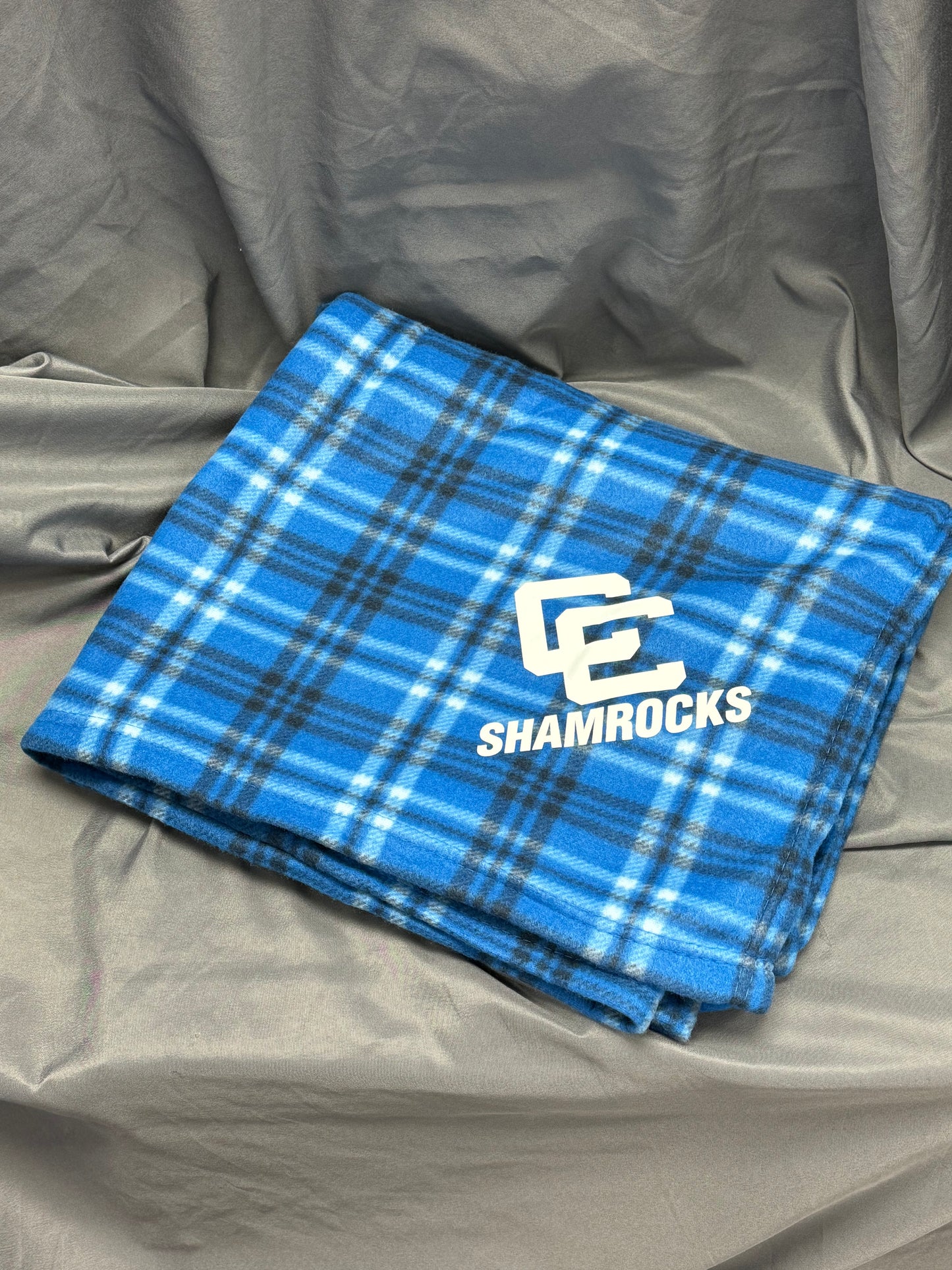 Plaid Fleece Blanket