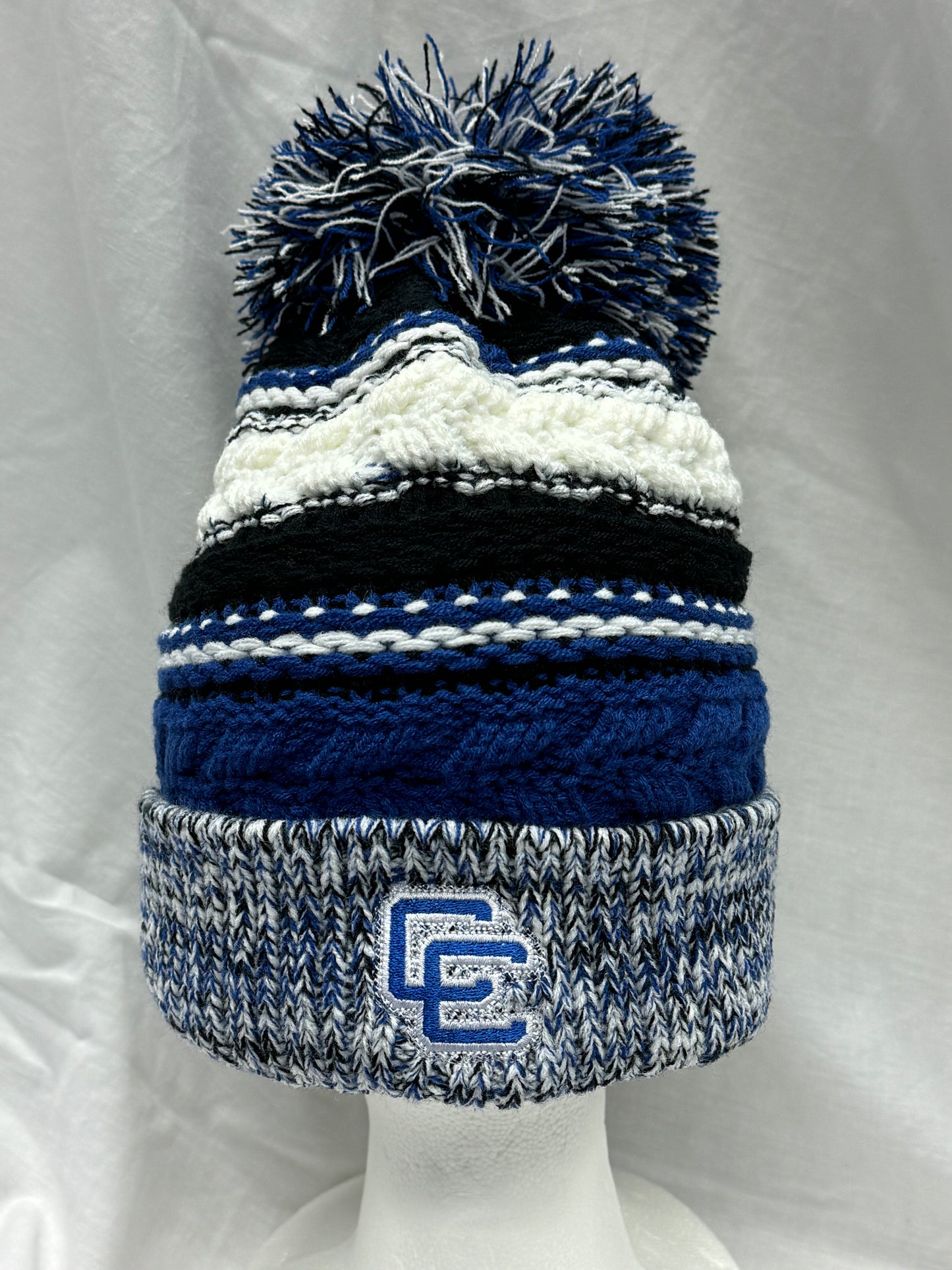 Pom Pom Spectator Beanie