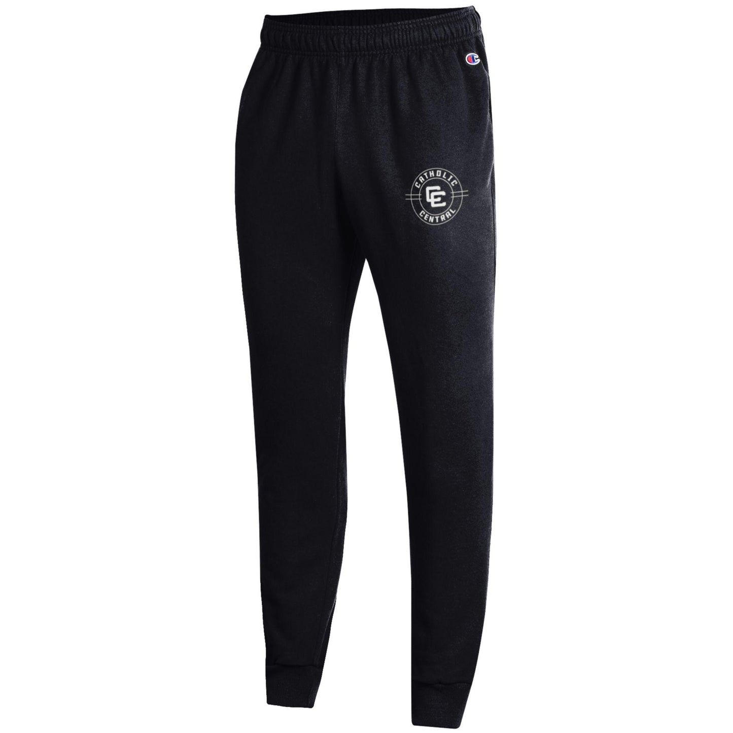 Champion Jogger- Black