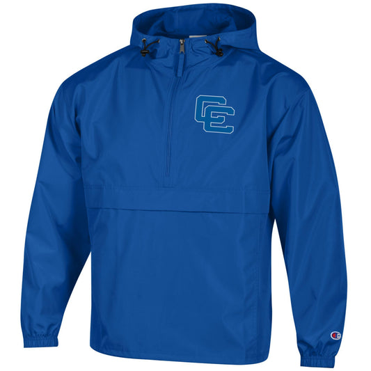 Champion Packable Jacket - Royal