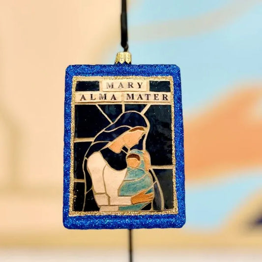 2023 Christmas Ornament - Mary Alma Mater