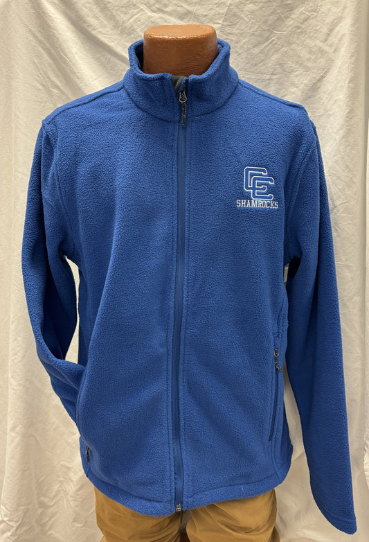 Port Authority Fleece Full Zip