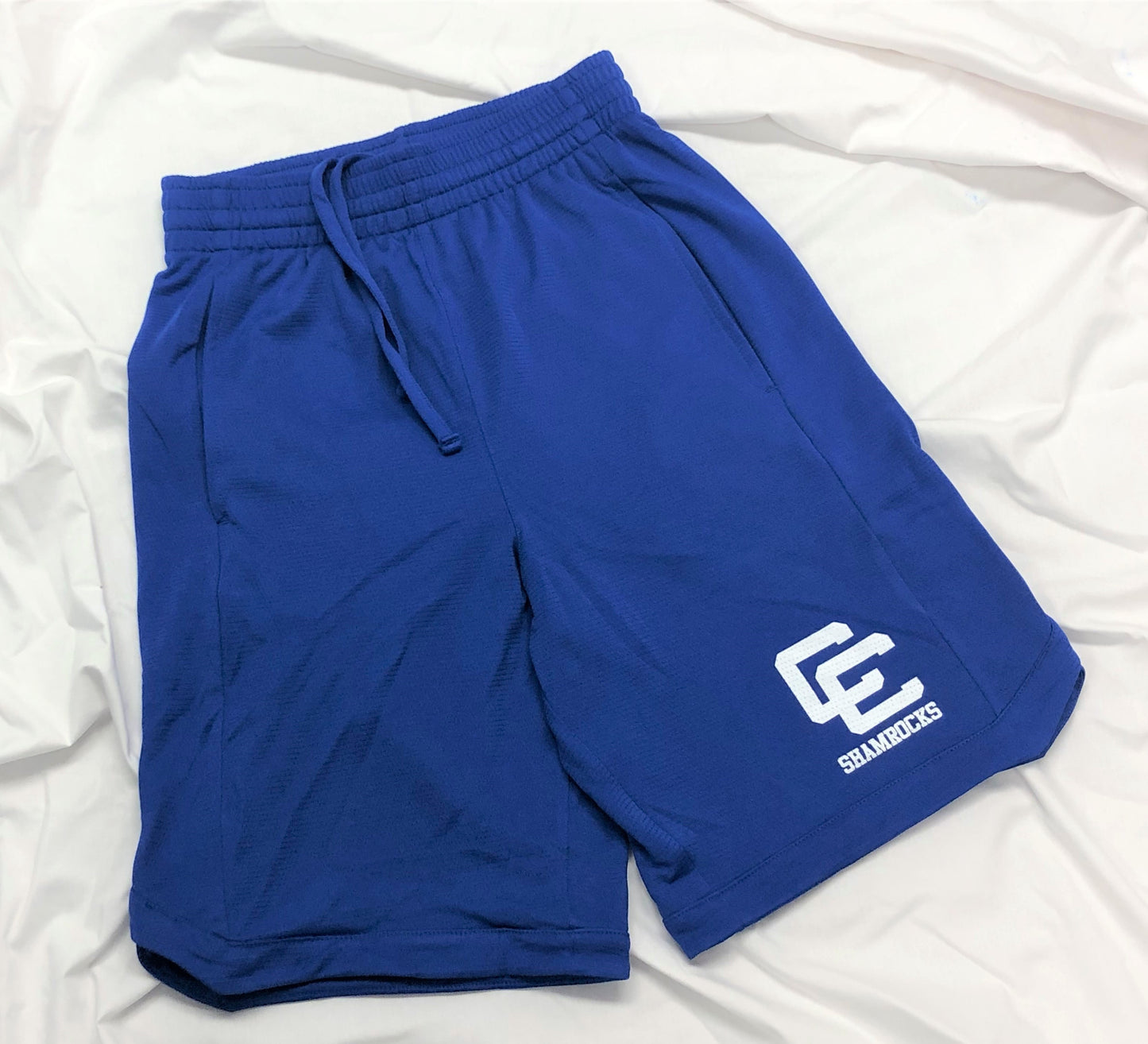 PosiCharge Shorts- True Royal