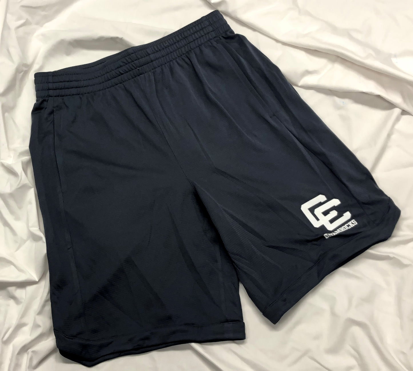 PosiCharge Shorts- Graphite