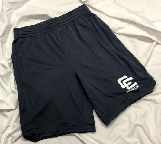 PosiCharge Shorts- Graphite