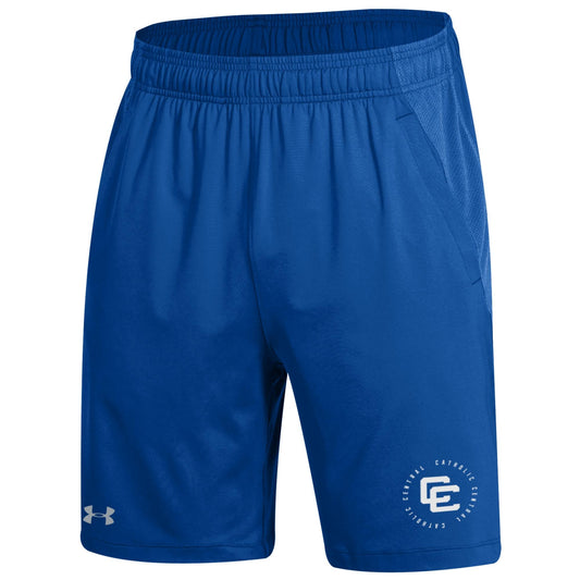 Under Armour Tech Vent Shorts- Royal