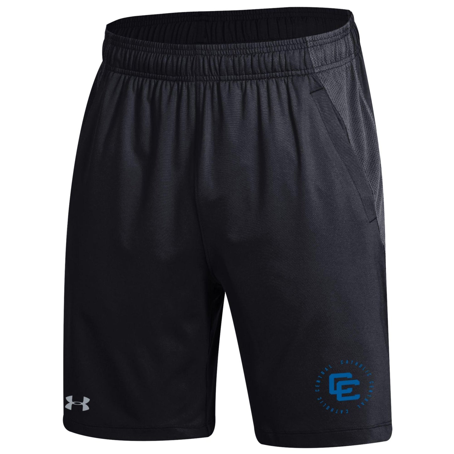 Under Armour Tech Vent Shorts- Black