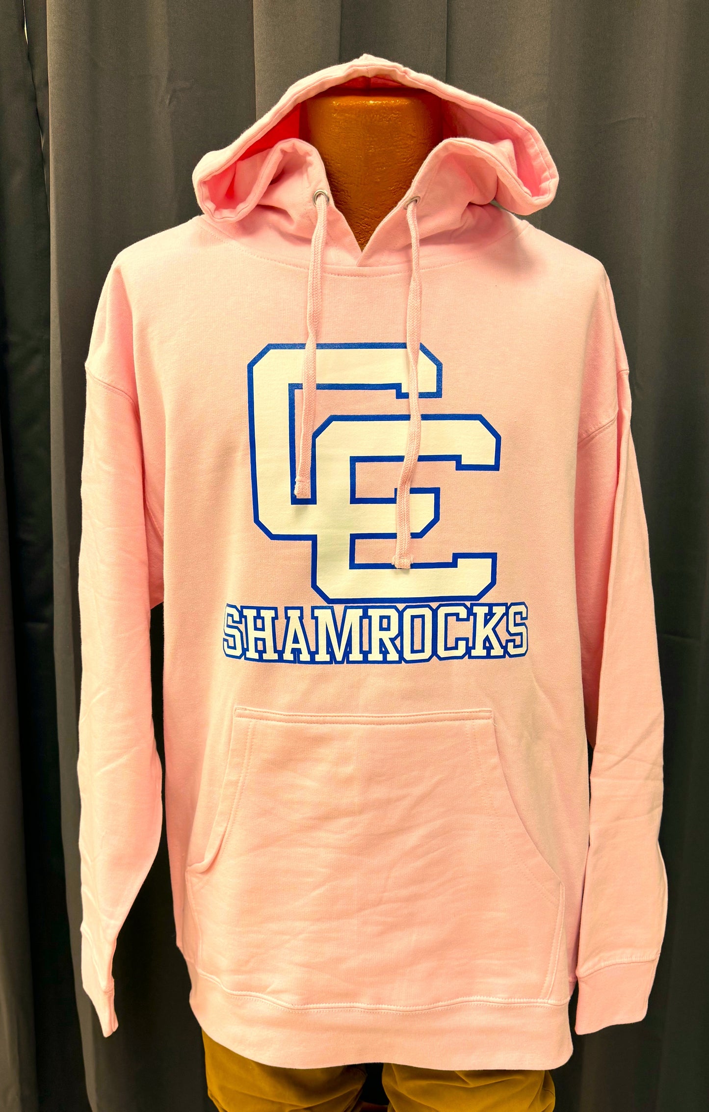 Midweight Hoody- Light Pink