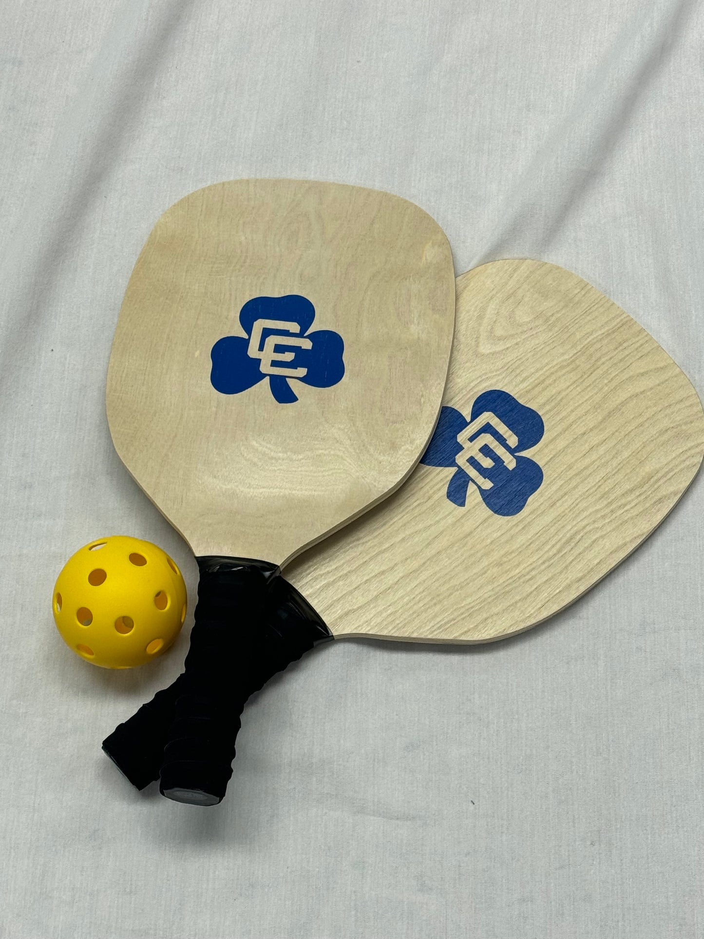 Pickleball Paddles & Ball