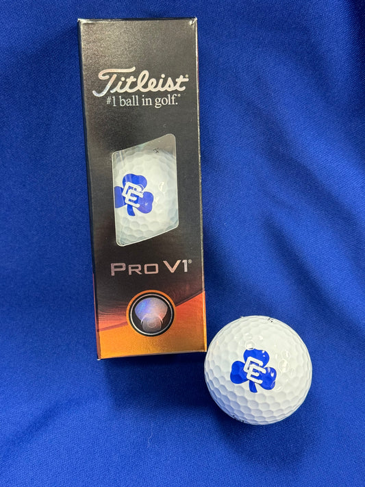 Titleist Pro V1 Golf Balls-Sleeve of 3