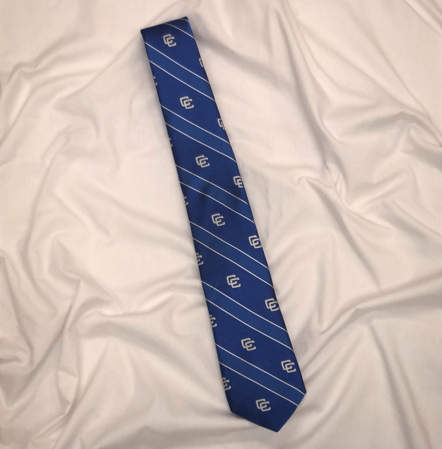 CC Custom Print Necktie