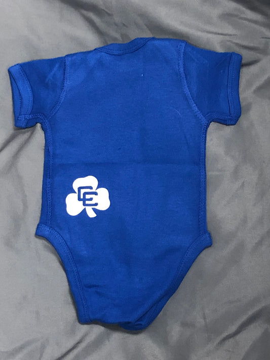 Onesie Future Shamrock- Royal