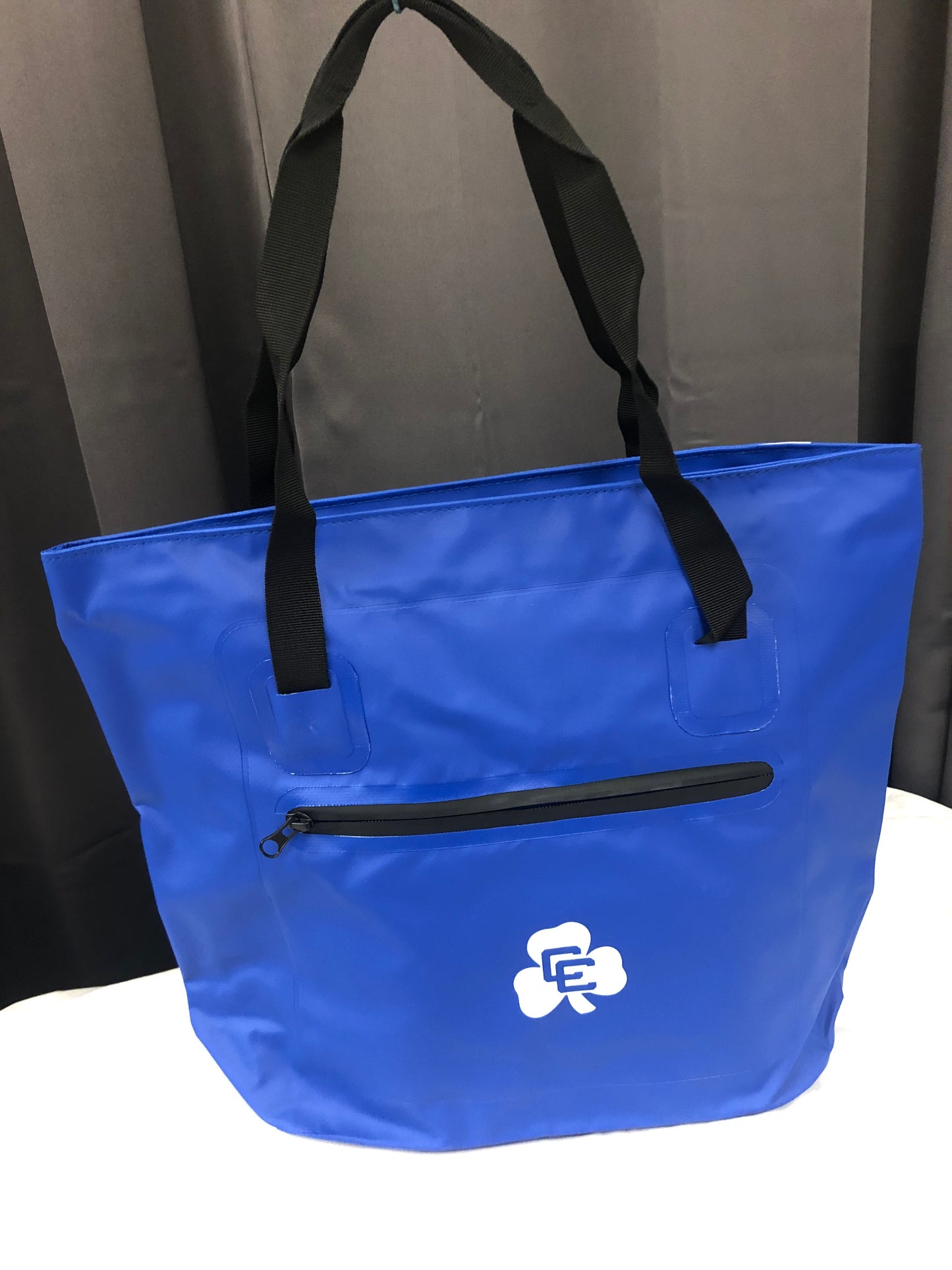 Path Seeker Tarpaulin Tote